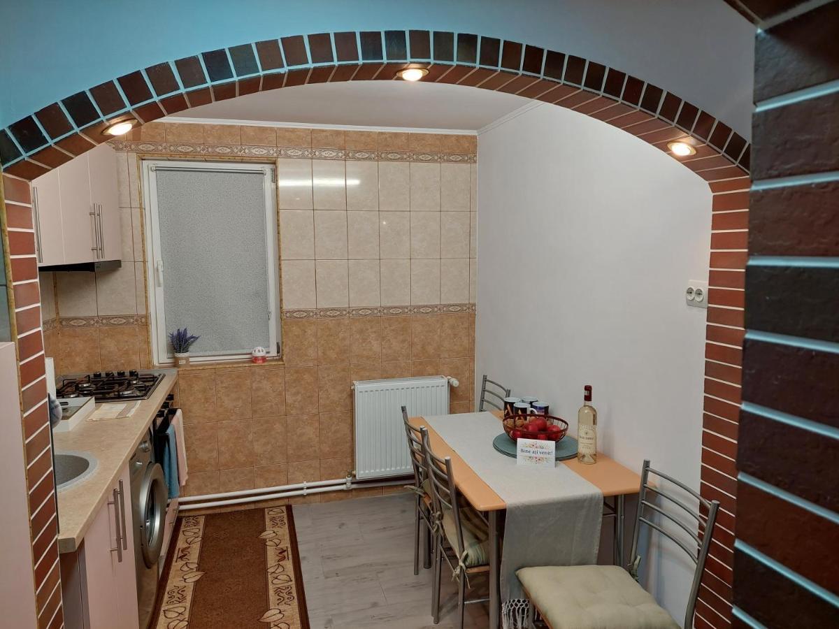 1St Apartment Nehoiu Exterior photo